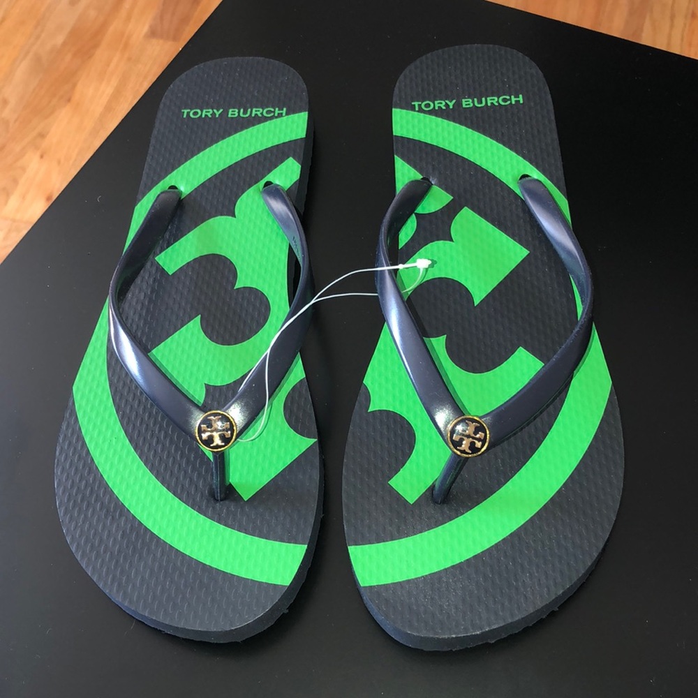 Tory Burch Thin Flip-Flops